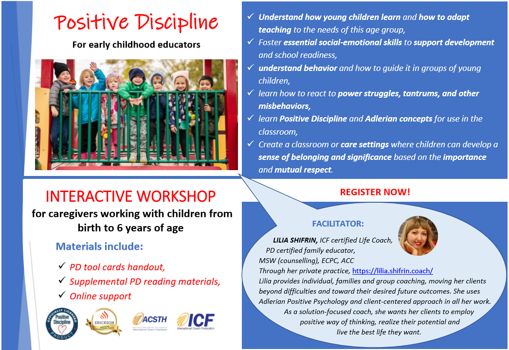 Nurturing Young Minds Positive Discipline Strategies